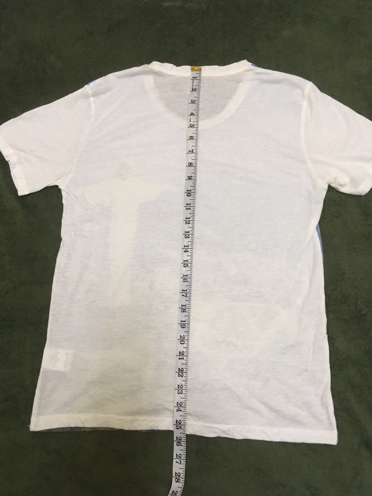 Japanese Brand × PPFM ppfm soudade over print tee Size US S / EU 44-46 / 1 - 8 Thumbnail