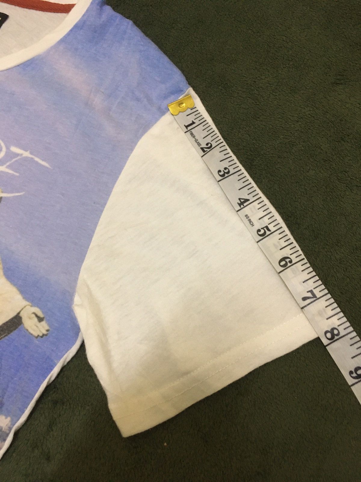 Japanese Brand × PPFM ppfm soudade over print tee Size US S / EU 44-46 / 1 - 7 Thumbnail
