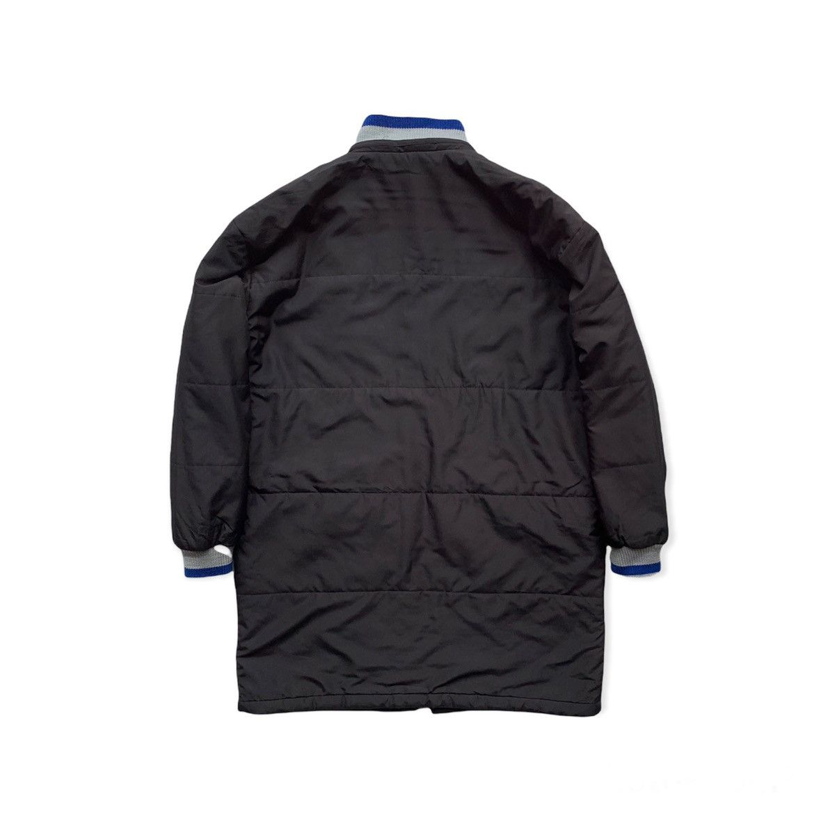 Hiroko Koshino Homme 👹Hiroko Koshino Homme Light Puffer Long Jacket Size US L / EU 52-54 / 3 - 6 Thumbnail