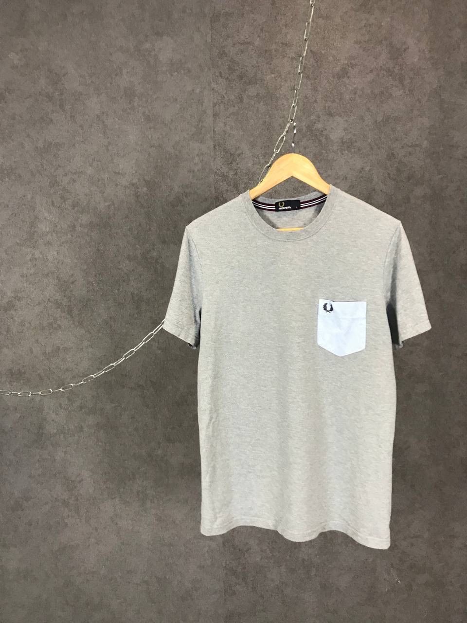 Designer × Fred Perry Fred Perry casual streetwear tee Size US L / EU 52-54 / 3 - 1 Thumbnail