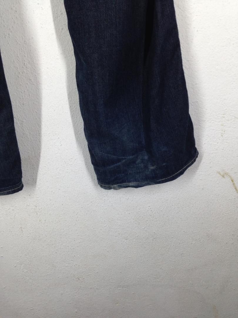 Japanese Brand × Vintage Vintage Back Number Denim Jacket Size US 32 / EU 48 - 10 Thumbnail
