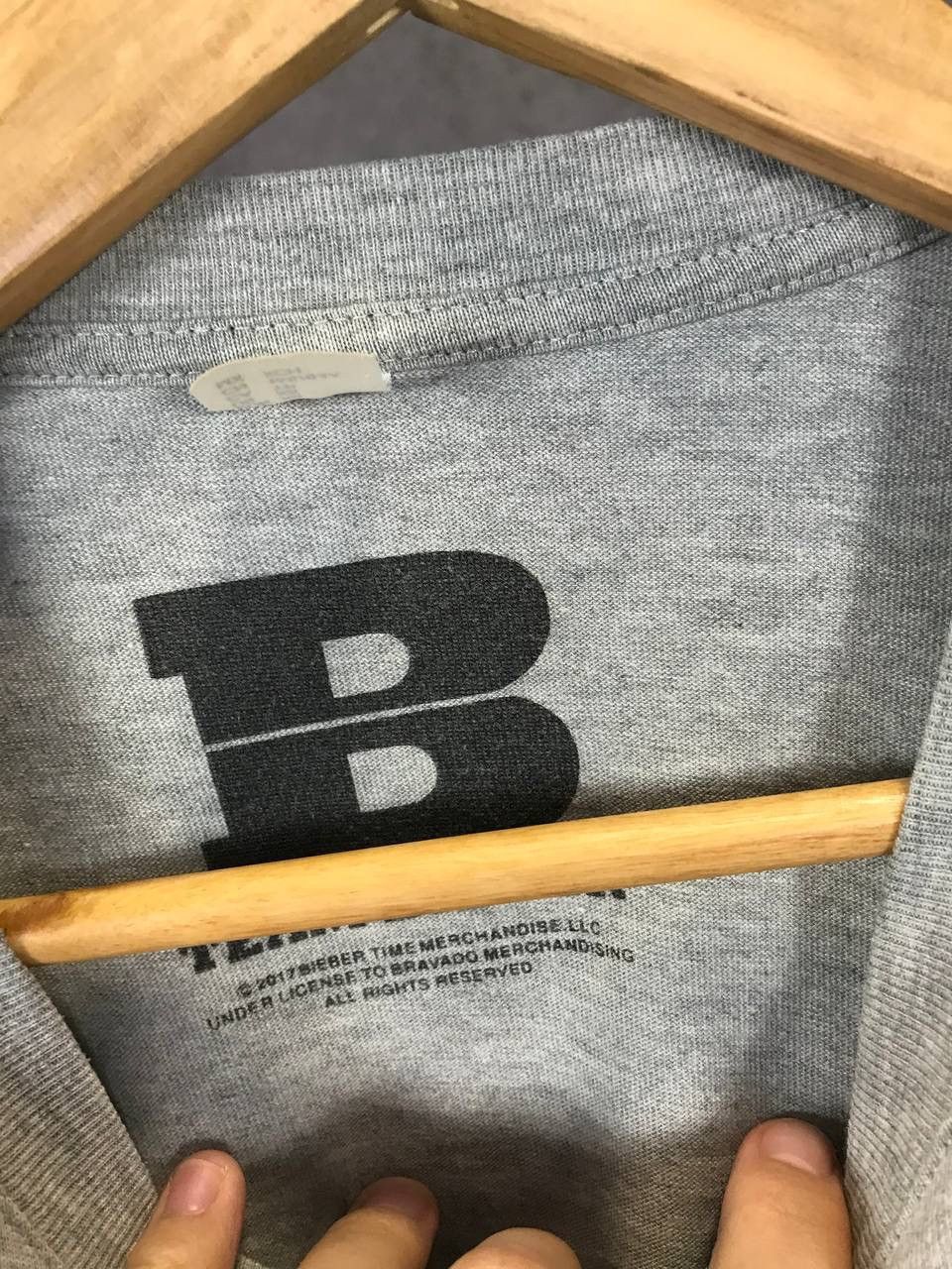 Band Tees Justin Bieber band tour longsleeve Size US XS / EU 42 / 0 - 7 Thumbnail