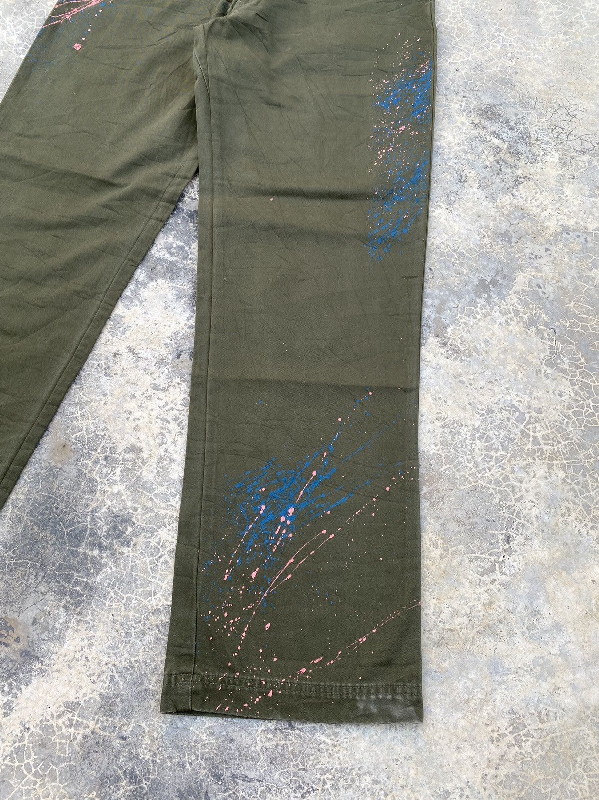 Other Balance Wear Design Paint Splash Pant Size US 34 / EU 50 - 4 Thumbnail