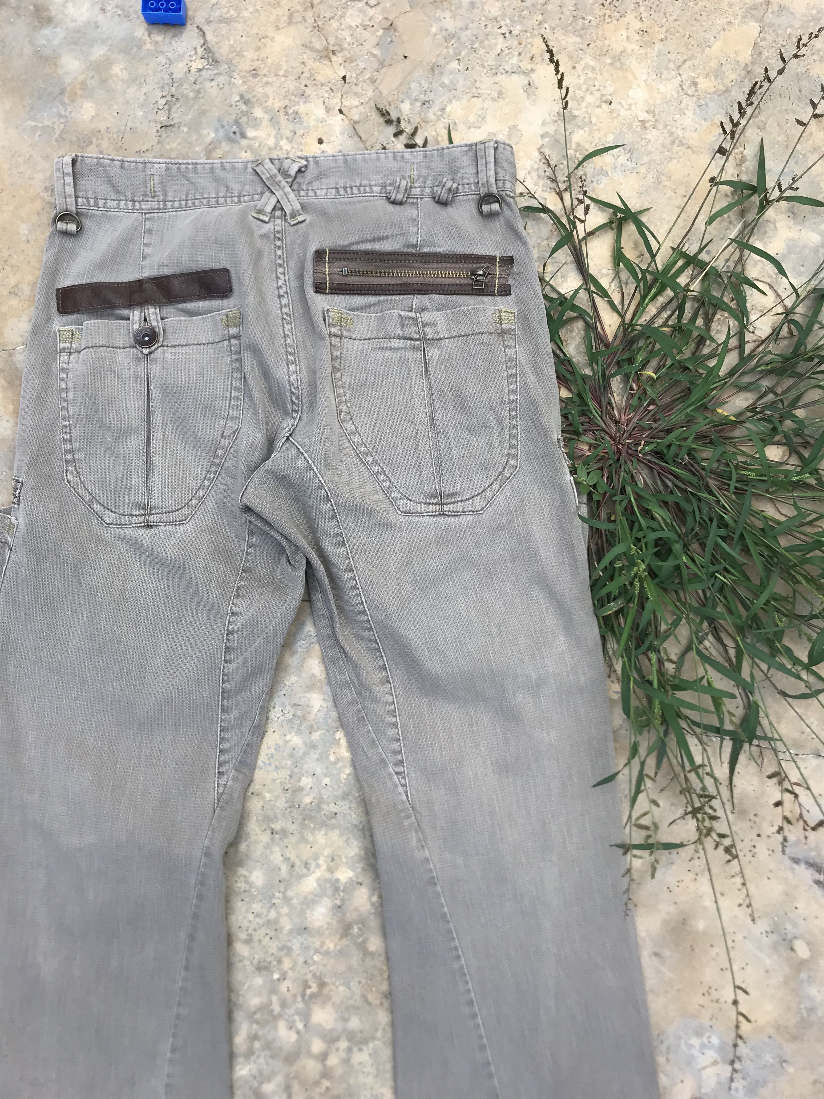 Edwin EDWIN JAPAN NEW VINTAGE BUSHPANT STYLE CARGO PANT Size US 31 - 6 Thumbnail