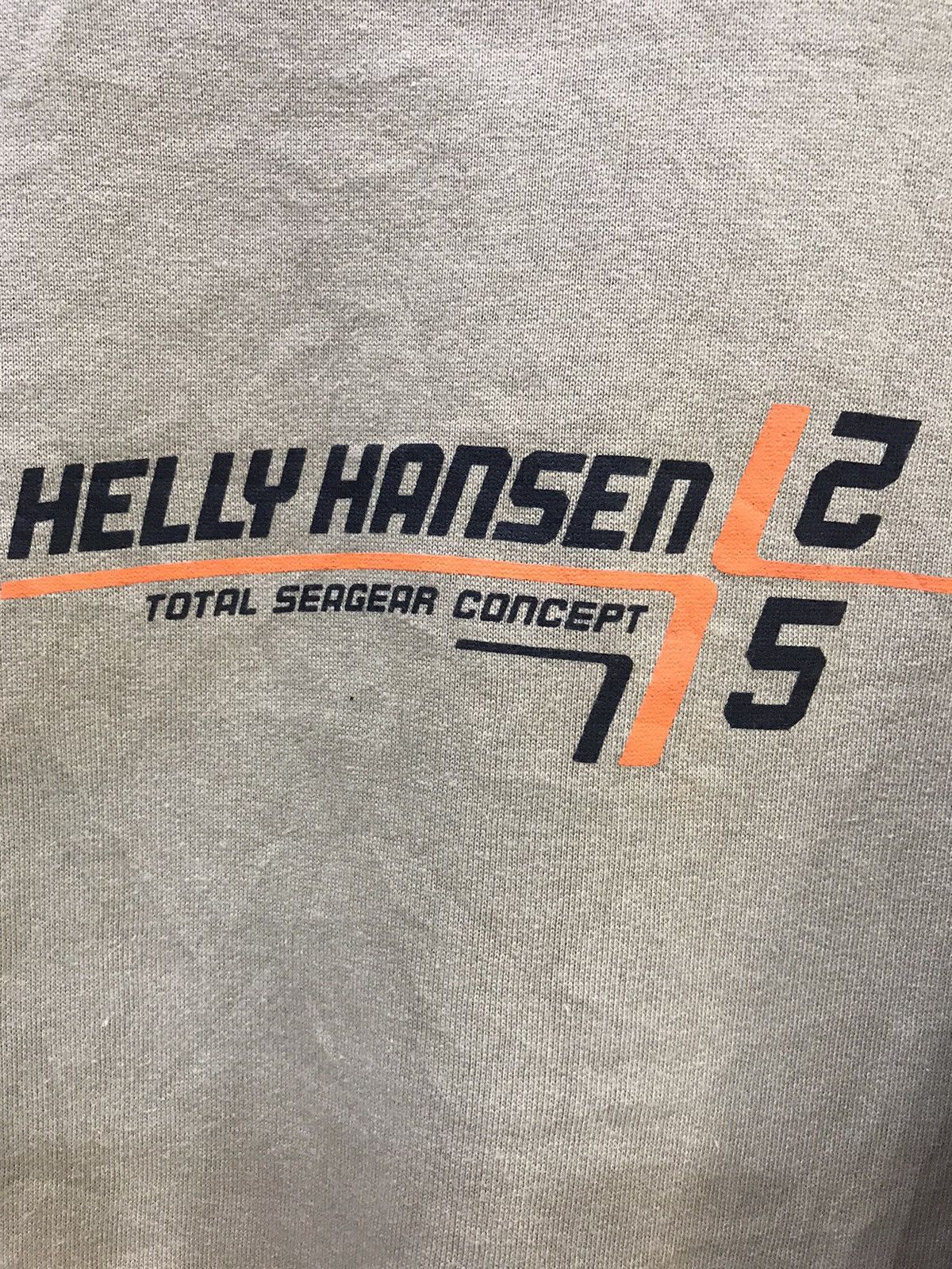 Helly Hansen HELLY HANSEN Sweatshirt Size US XL / EU 56 / 4 - 4 Thumbnail