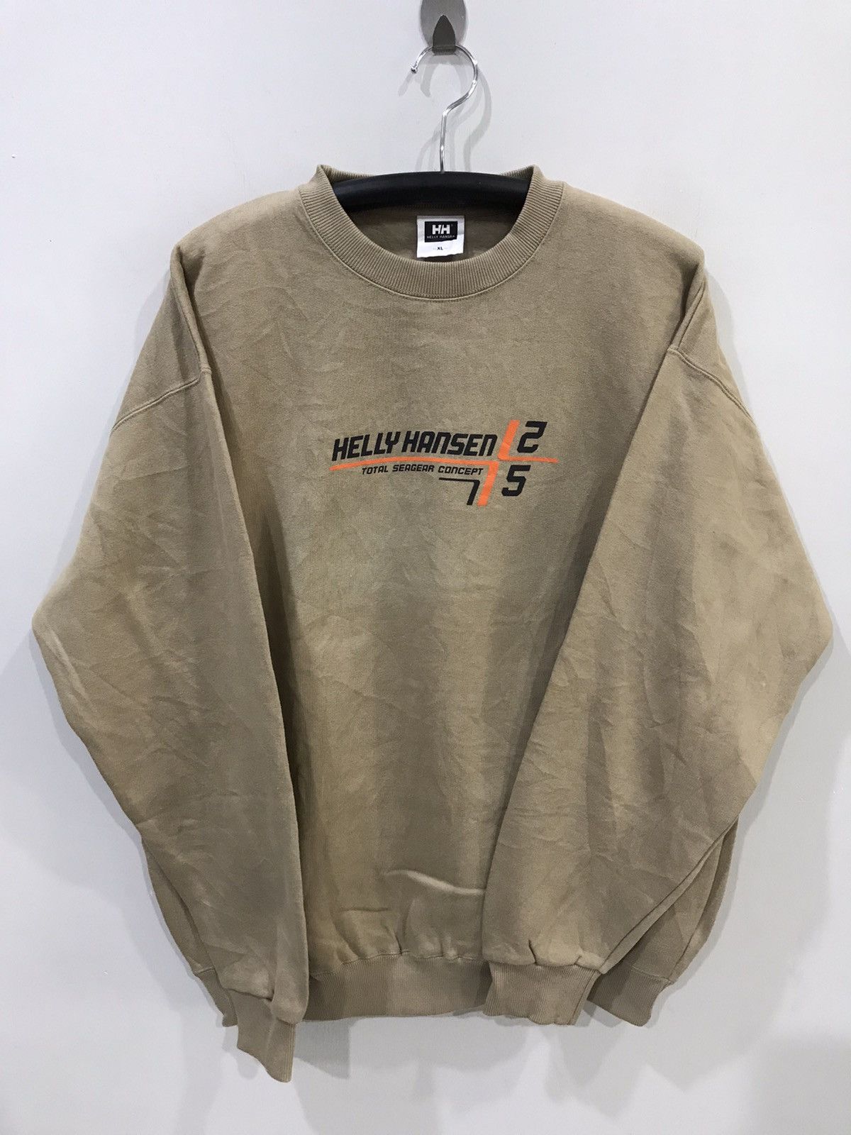 Helly Hansen HELLY HANSEN Sweatshirt Size US XL / EU 56 / 4 - 1 Thumbnail
