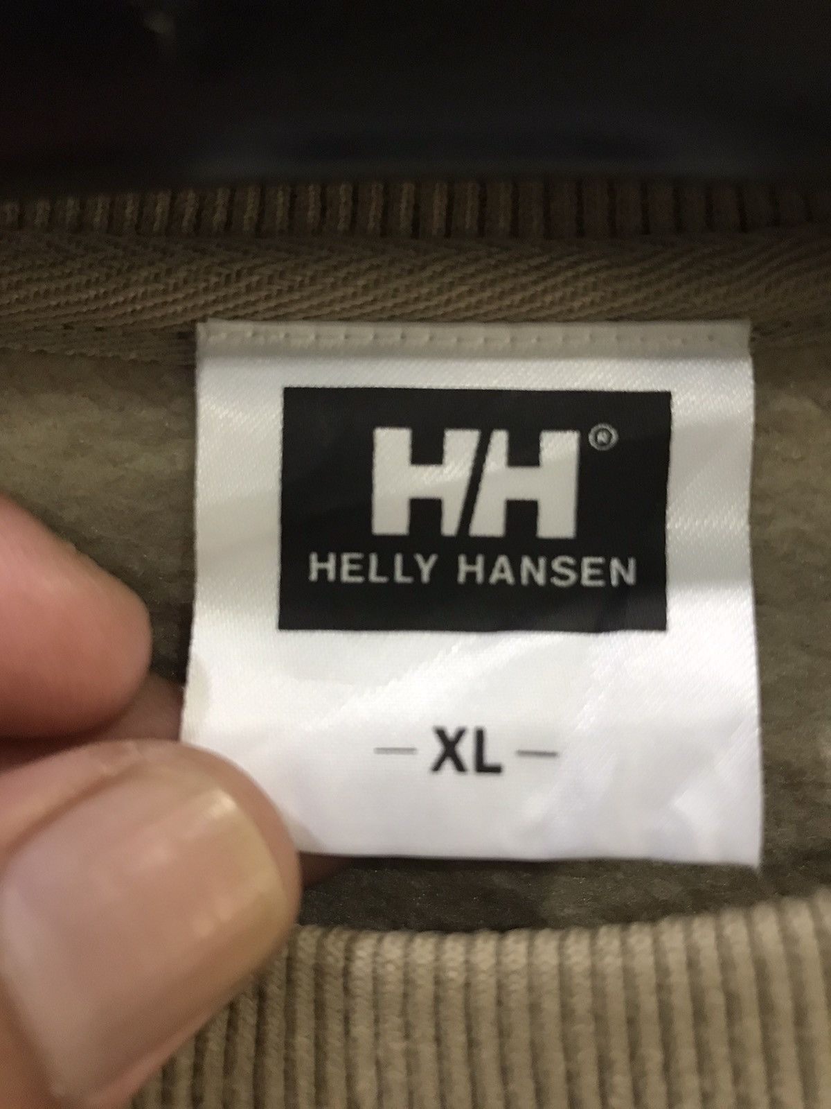 Helly Hansen HELLY HANSEN Sweatshirt Size US XL / EU 56 / 4 - 3 Thumbnail