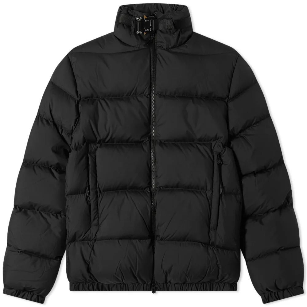 Alyx Puffer Coat With Nylon Buckle