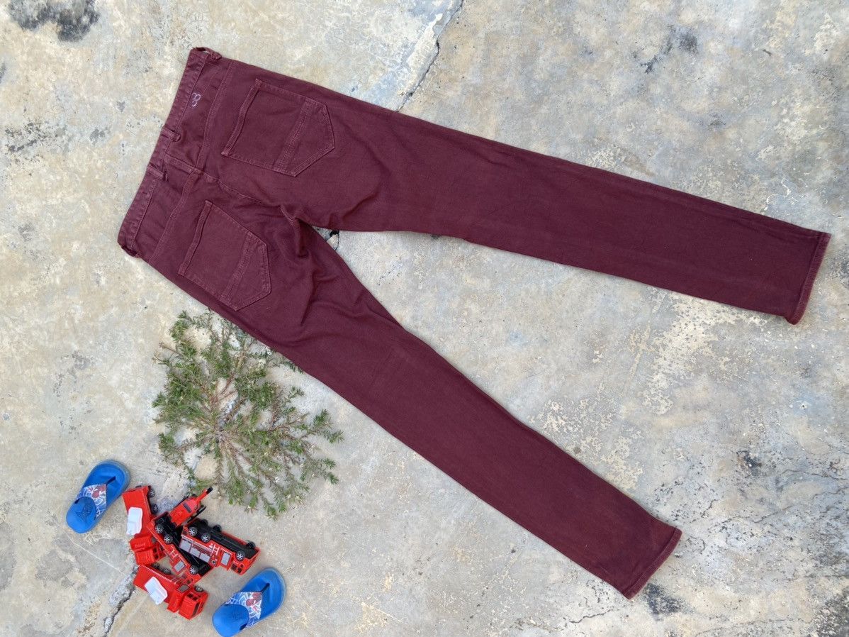 Japanese Brand JOHN BULL SLIMFIT PANT Size US 30 / EU 46 - 6 Thumbnail
