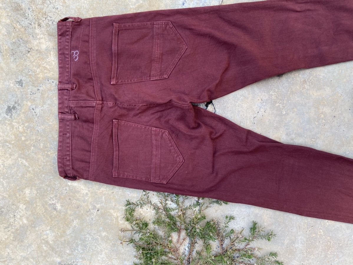 Japanese Brand JOHN BULL SLIMFIT PANT Size US 30 / EU 46 - 7 Thumbnail