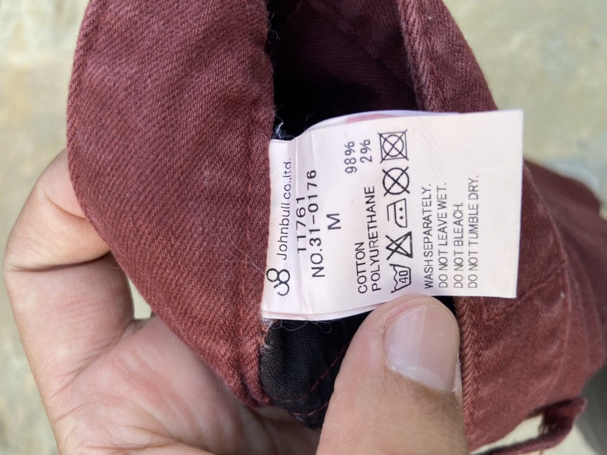 Japanese Brand JOHN BULL SLIMFIT PANT Size US 30 / EU 46 - 9 Thumbnail