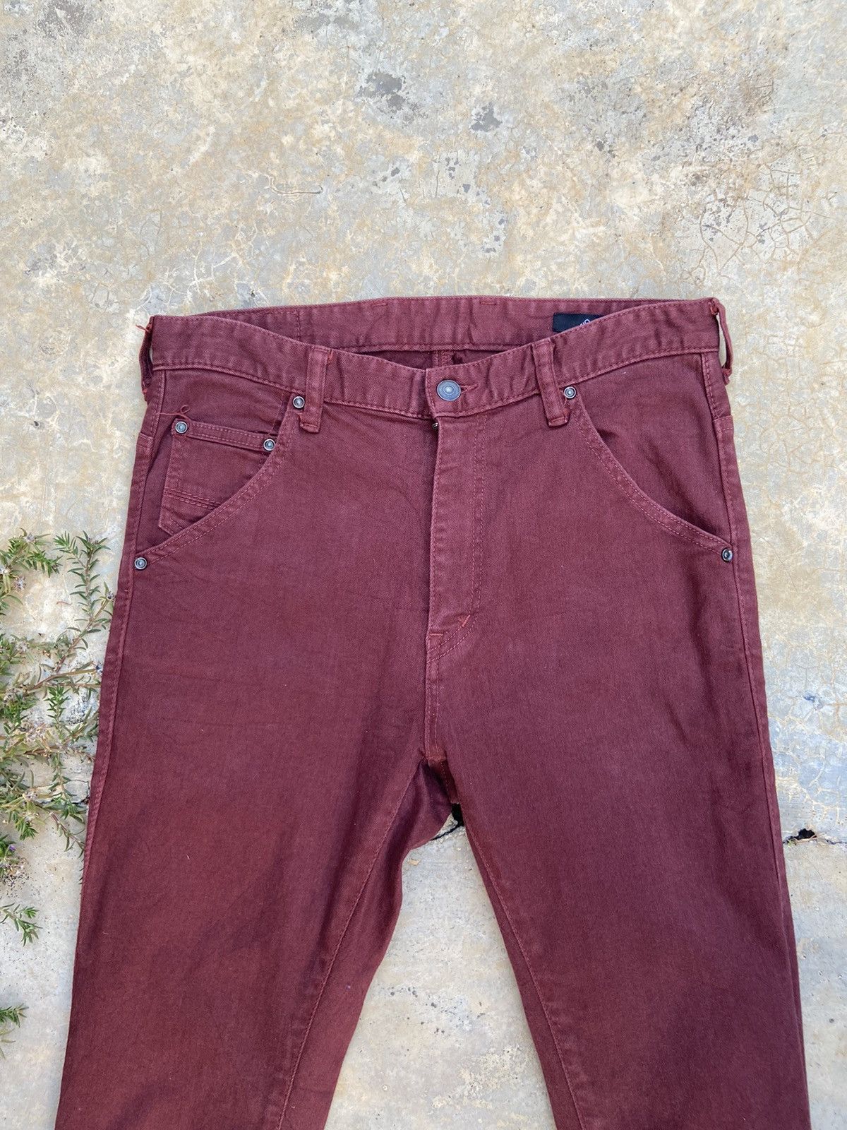 Japanese Brand JOHN BULL SLIMFIT PANT Size US 30 / EU 46 - 3 Thumbnail