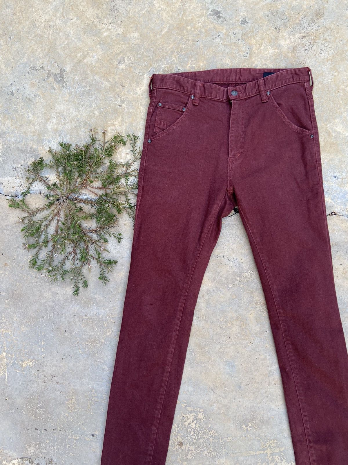 Japanese Brand JOHN BULL SLIMFIT PANT Size US 30 / EU 46 - 1 Thumbnail