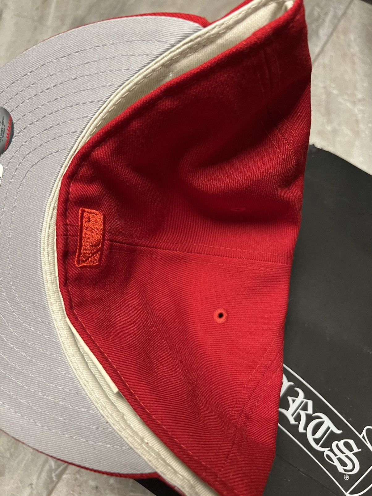 Fear of God × New Era Fear of God New Era Fitted Hat Size ONE SIZE - 3 Thumbnail