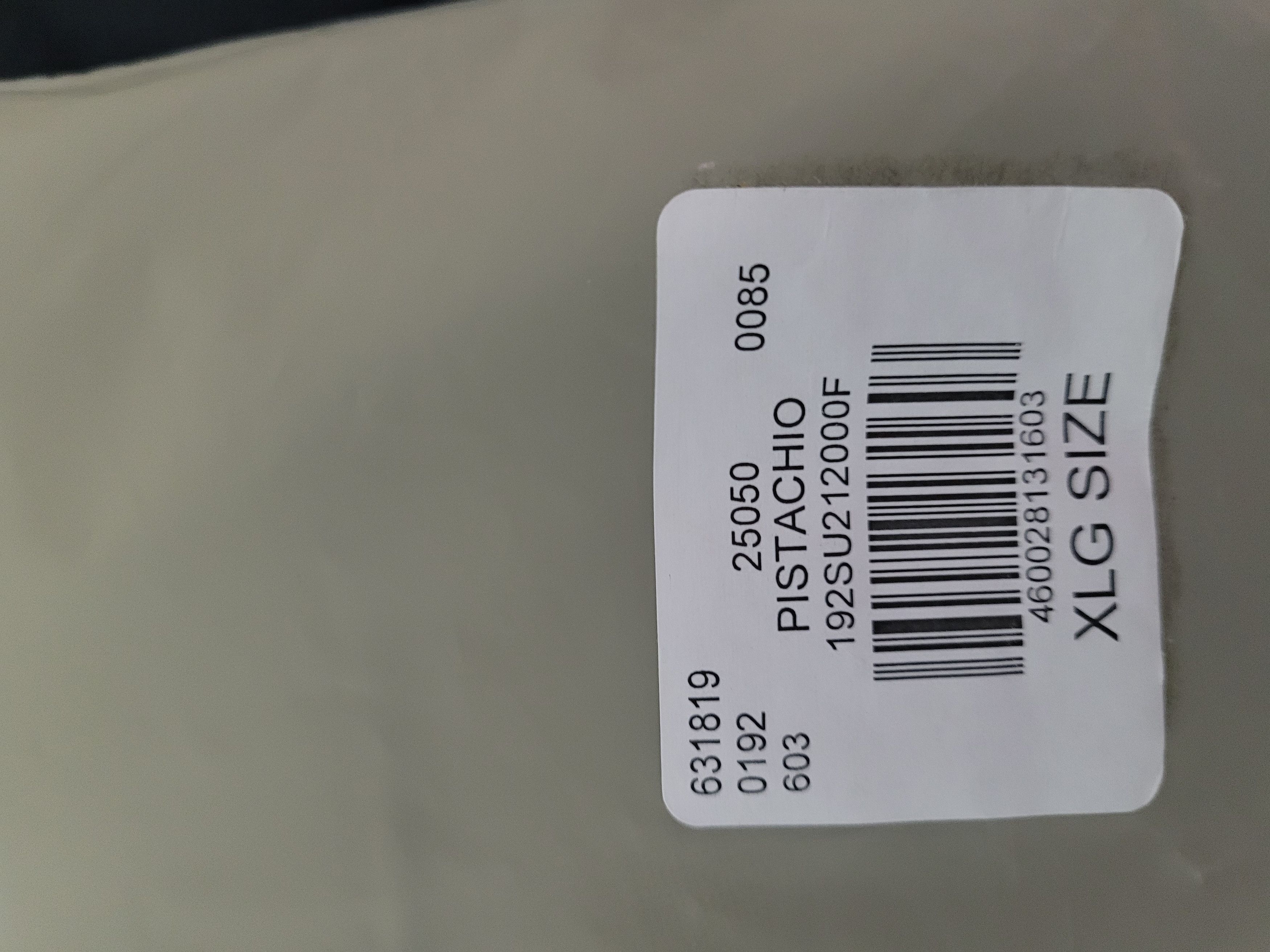 Fear of God Fear of God Essentials Pistachio Pullover Hoodie size XL Size US XL / EU 56 / 4 - 8 Thumbnail