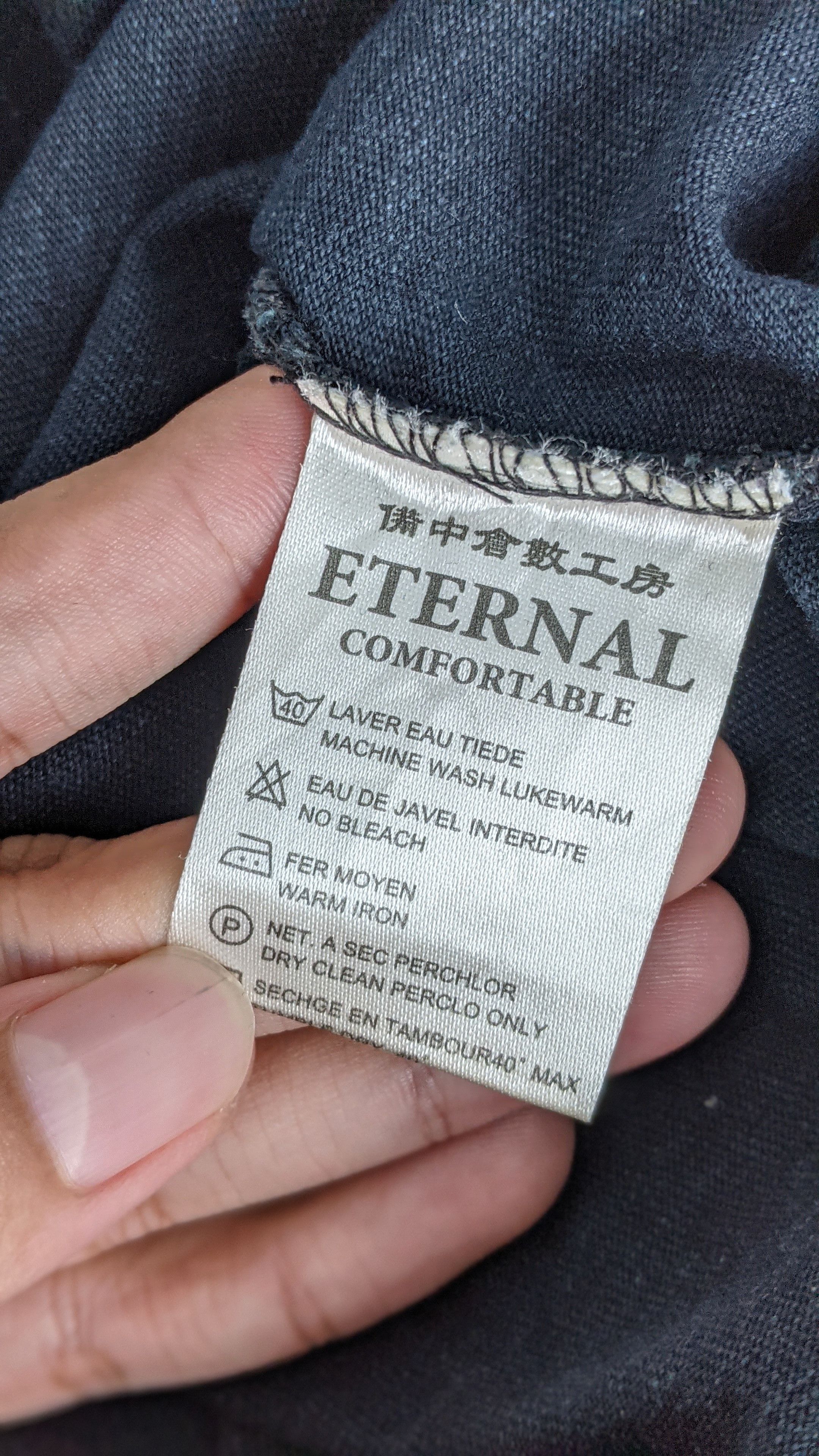 Eternal Eternal Union Made shirt Size US L / EU 52-54 / 3 - 6 Thumbnail