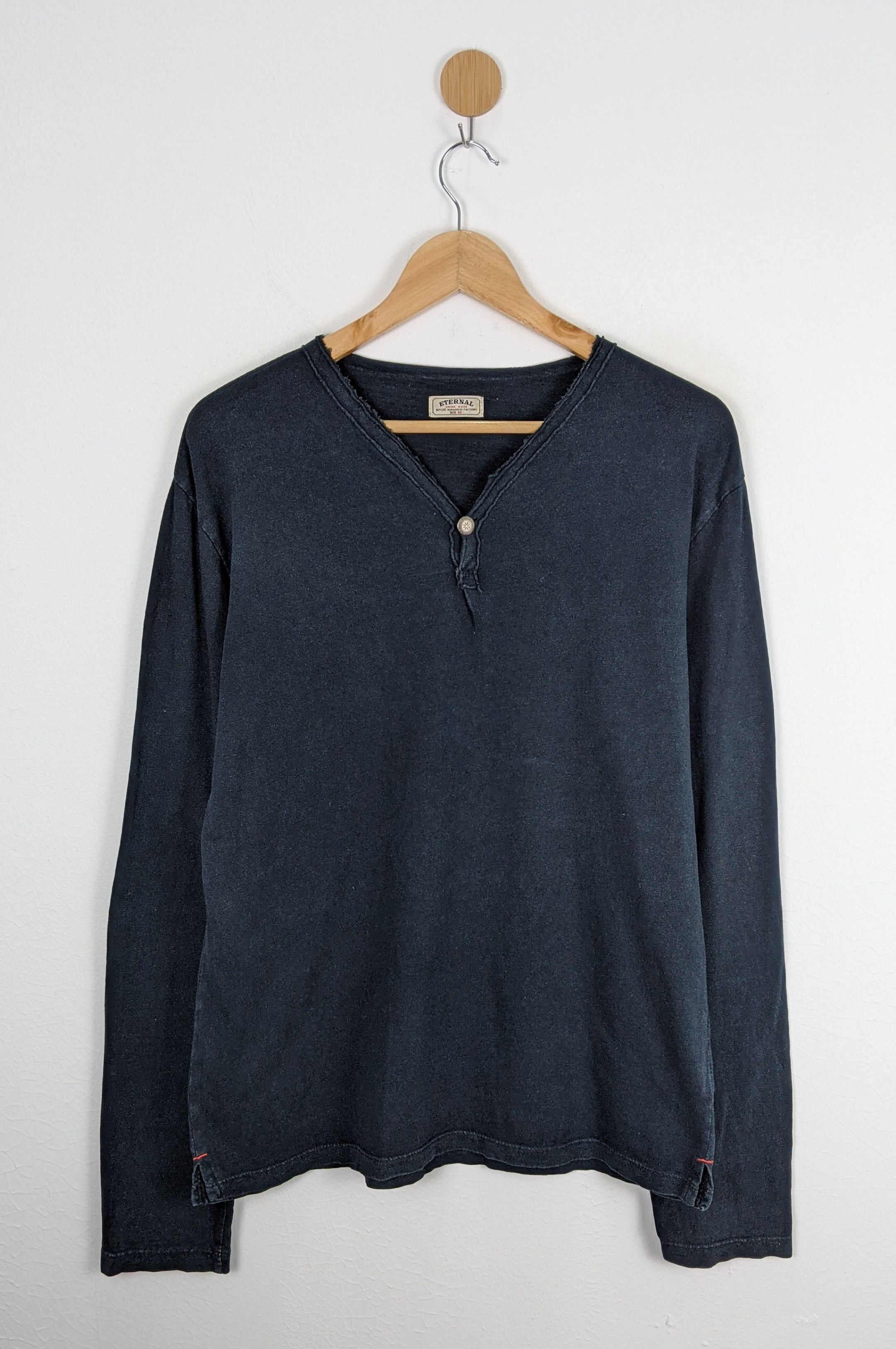 Eternal Eternal Union Made shirt Size US L / EU 52-54 / 3 - 1 Thumbnail