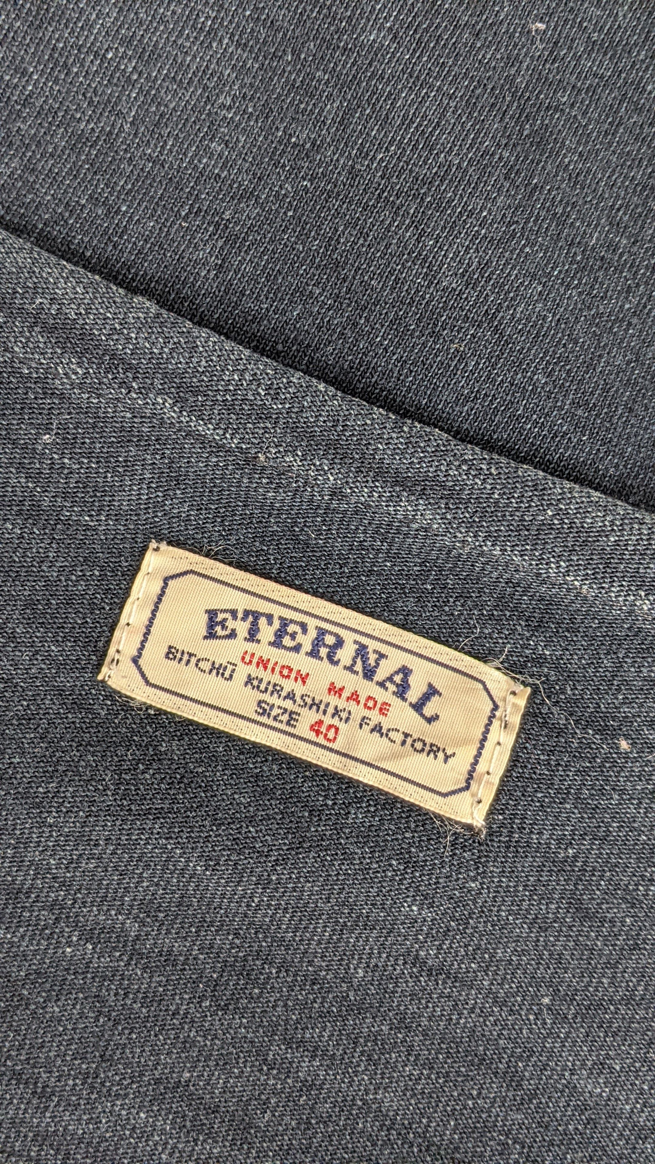 Eternal Eternal Union Made shirt Size US L / EU 52-54 / 3 - 4 Thumbnail