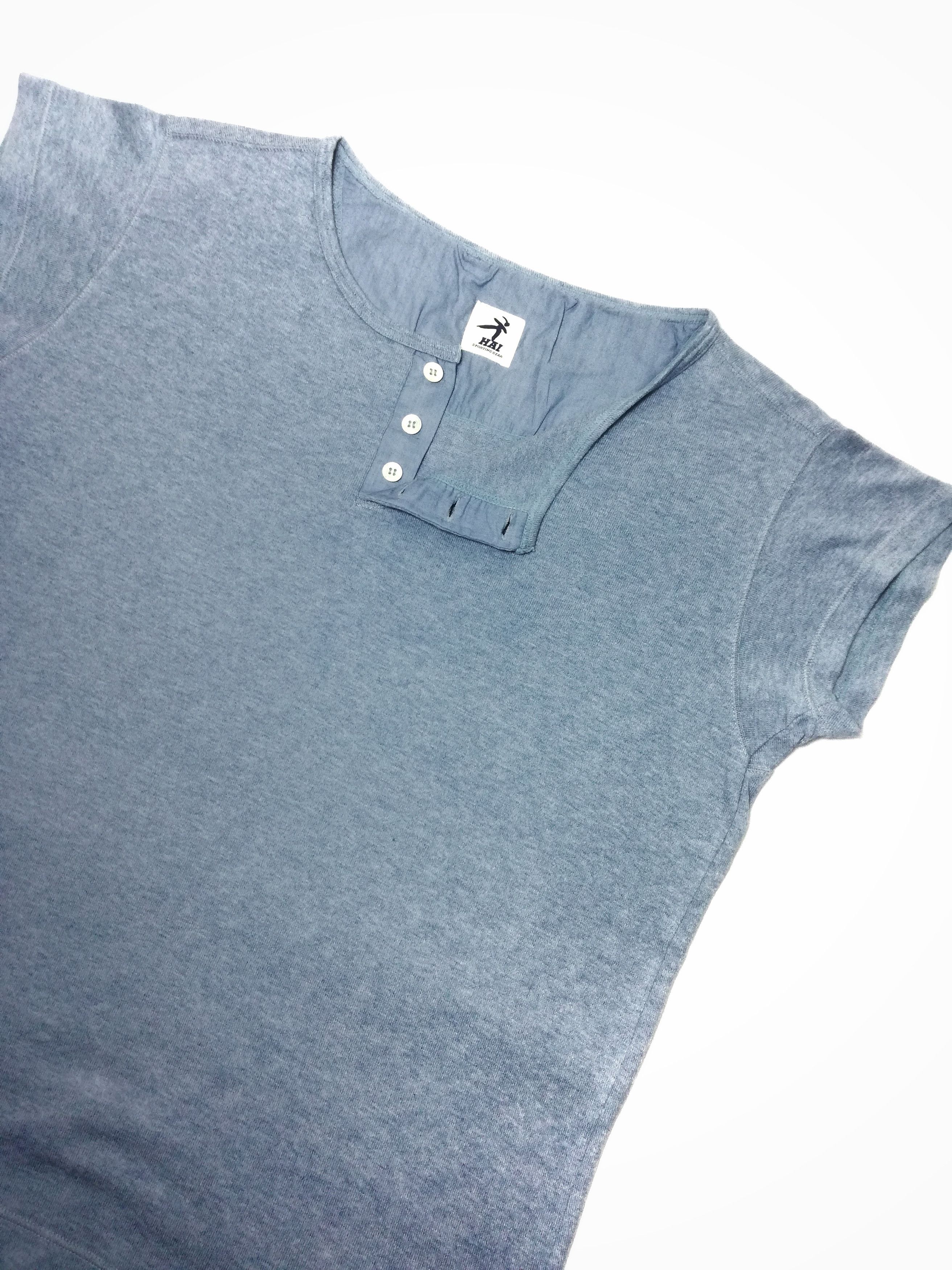hai sporting gear イッセイミヤケ tシャツ VINTAGE HAI SPORTING GEAR ISSEY MIYAKE JAPANESE DESIGNER