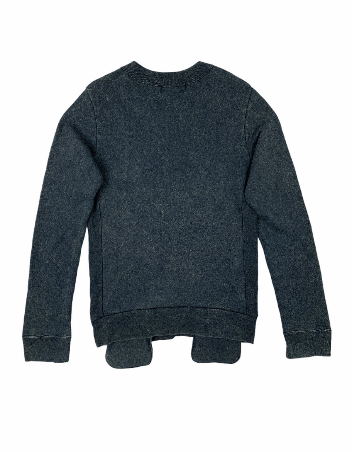 Japanese Brand Vintage EXCLUSIVE CLUTCH Racing BigLogo Crewneck Sweatshirt Size US S / EU 44-46 / 1 - 2 Thumbnail