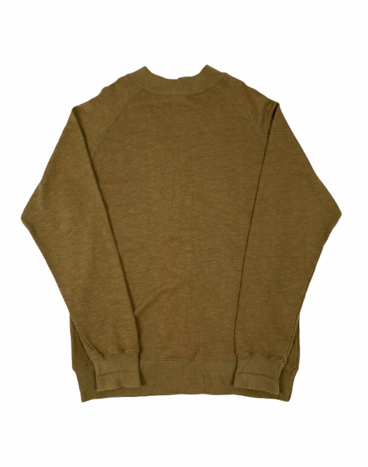 HyperDenim Vintag HYPER REMIX Anarchy Peace Button Sweatshirt Cardigan Size US L / EU 52-54 / 3 - 2 Thumbnail