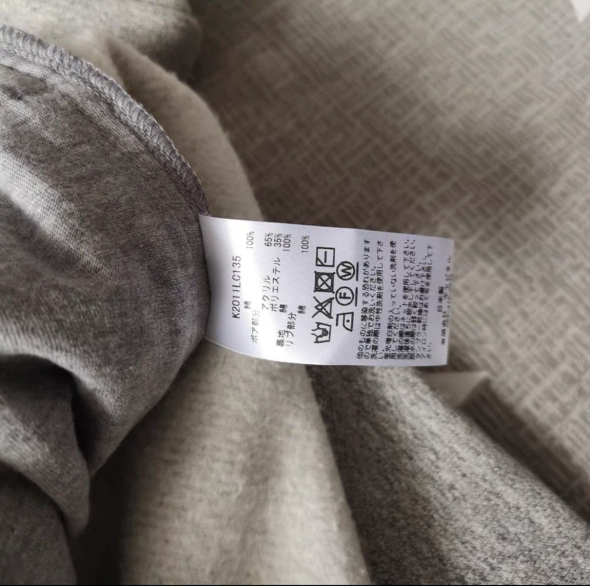Kapital Kapital 20AW Velvet Sweat Size US XL / EU 56 / 4 - 5 Thumbnail