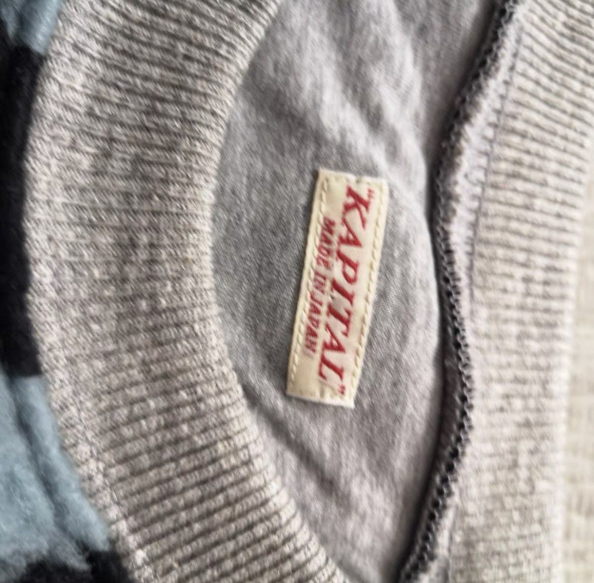 Kapital Kapital 20AW Velvet Sweat Size US XL / EU 56 / 4 - 3 Thumbnail