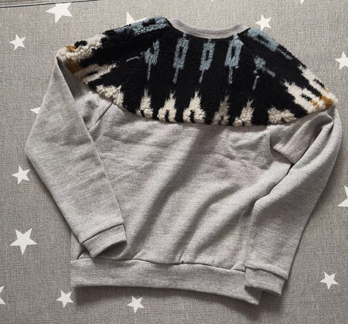 Kapital Kapital 20AW Velvet Sweat Size US XL / EU 56 / 4 - 2 Thumbnail