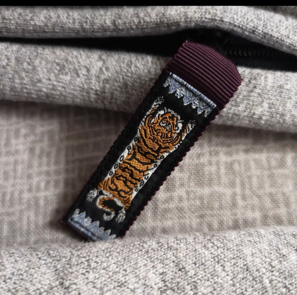 Kapital Kapital 20AW Velvet Sweat Size US XL / EU 56 / 4 - 4 Thumbnail