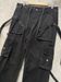 Designer Vintage Intercrew Japan Parachute Bondage Baggy Cargo Pants Size US 32 / EU 48 - 5 Thumbnail