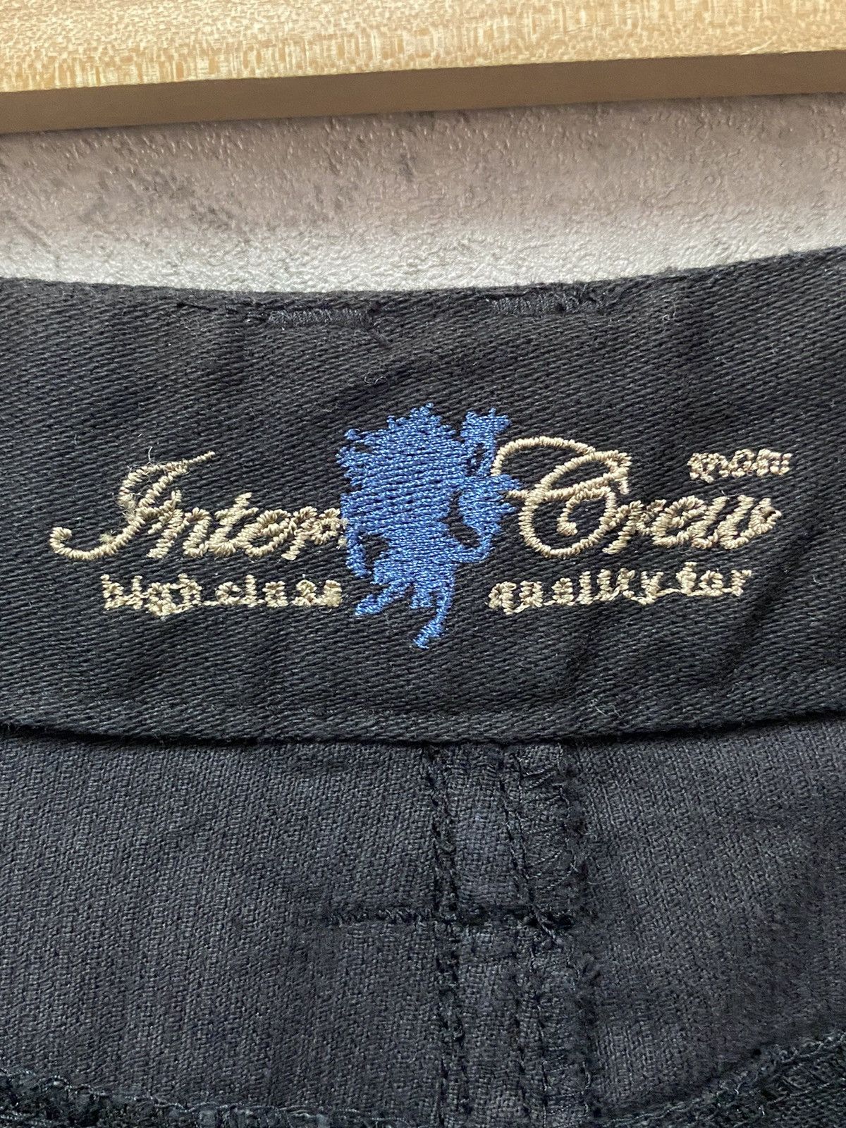 Designer × Japanese Brand Vintage Intercrew Japan Parachute Bondage Baggy Cargo Pants Size US 32 / EU 48 - 20 Thumbnail