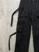 Designer Vintage Intercrew Japan Parachute Bondage Baggy Cargo Pants Size US 32 / EU 48 - 12 Thumbnail