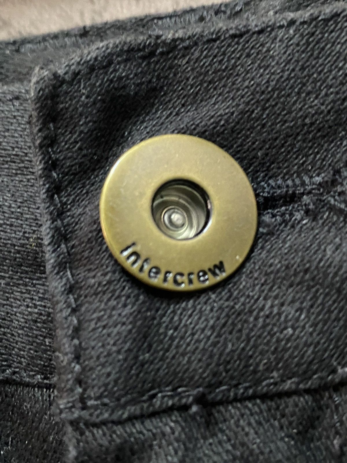 Designer × Japanese Brand Vintage Intercrew Japan Parachute Bondage Baggy Cargo Pants Size US 32 / EU 48 - 19 Thumbnail