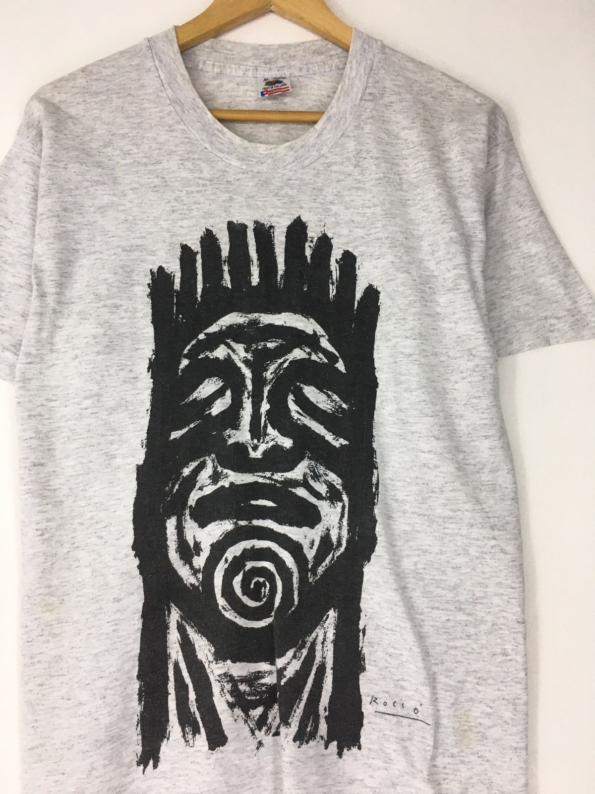 Vintage Vintage rare Rocco Art Size US M / EU 48-50 / 2 - 3 Thumbnail