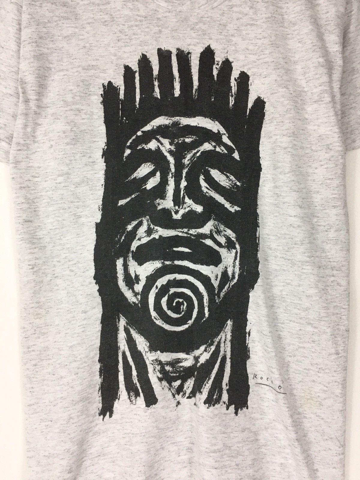 Vintage Vintage rare Rocco Art Size US M / EU 48-50 / 2 - 2 Thumbnail