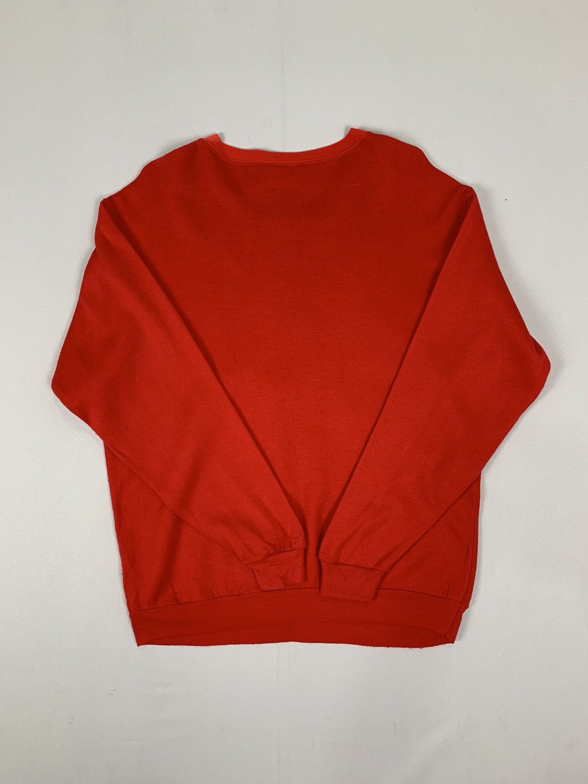 Hells Bells ANDOVER Blink Christmas Theme Bear Big Logo Bell Sweatshirt Size US M / EU 48-50 / 2 - 3 Thumbnail