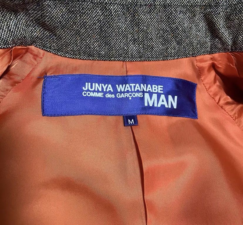 Junya Watanabe 04AW Damaged Coat Size US M / EU 48-50 / 2 - 3 Thumbnail