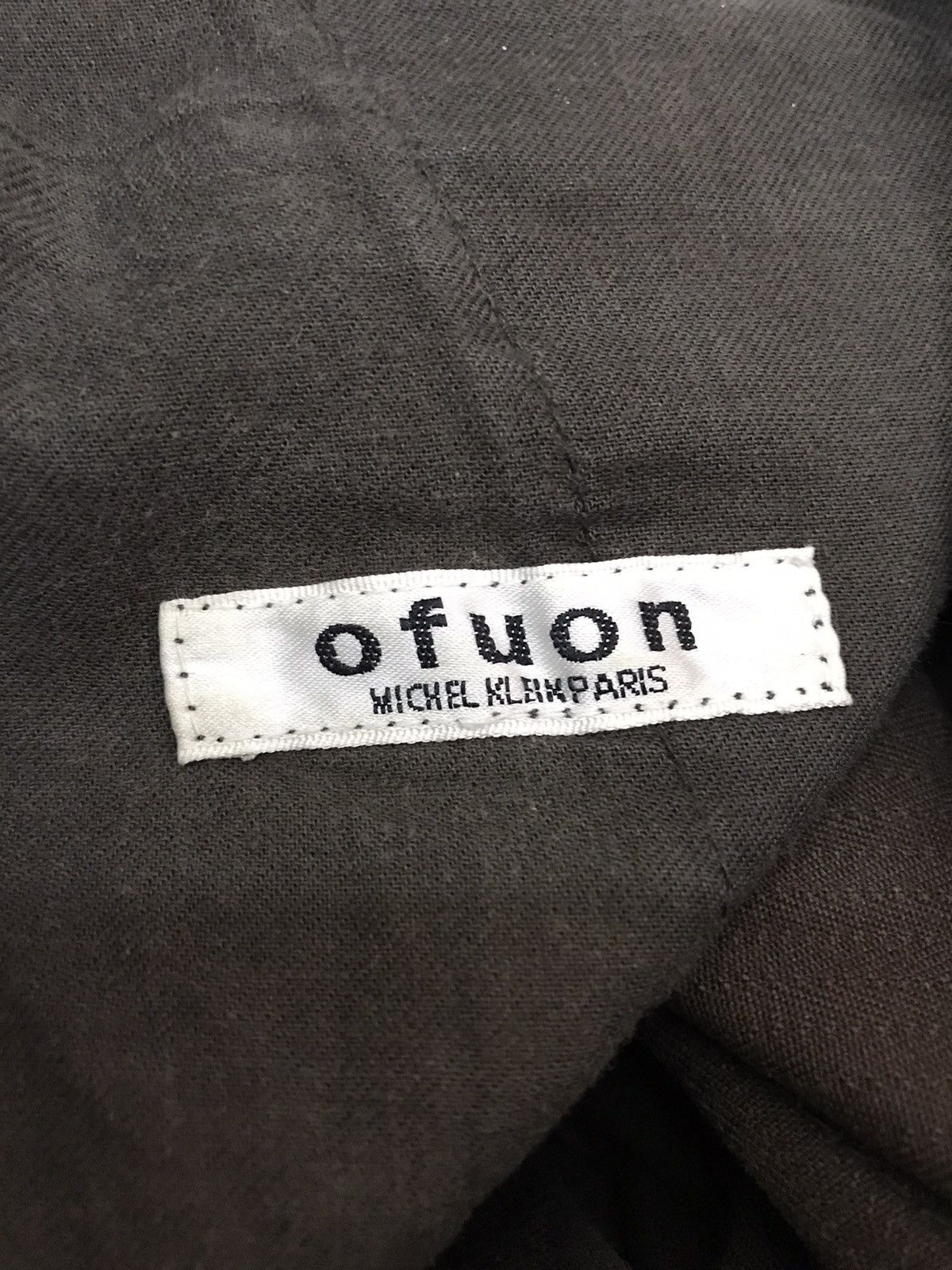 Designer × Michel Klein Michel Klein Paris Cargo Multi Pocket Casual Work Wear Pants Size US 31 - 16 Thumbnail