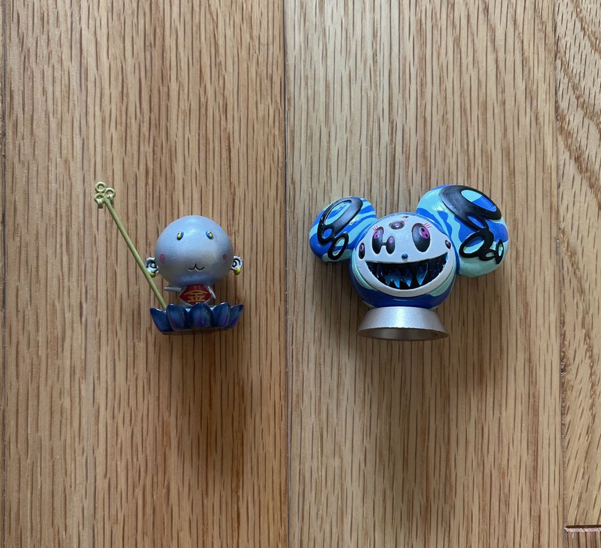 Takashi Murakami 2005 Takashi Murakami Complete Collection of Figurines Size ONE SIZE - 5 Thumbnail