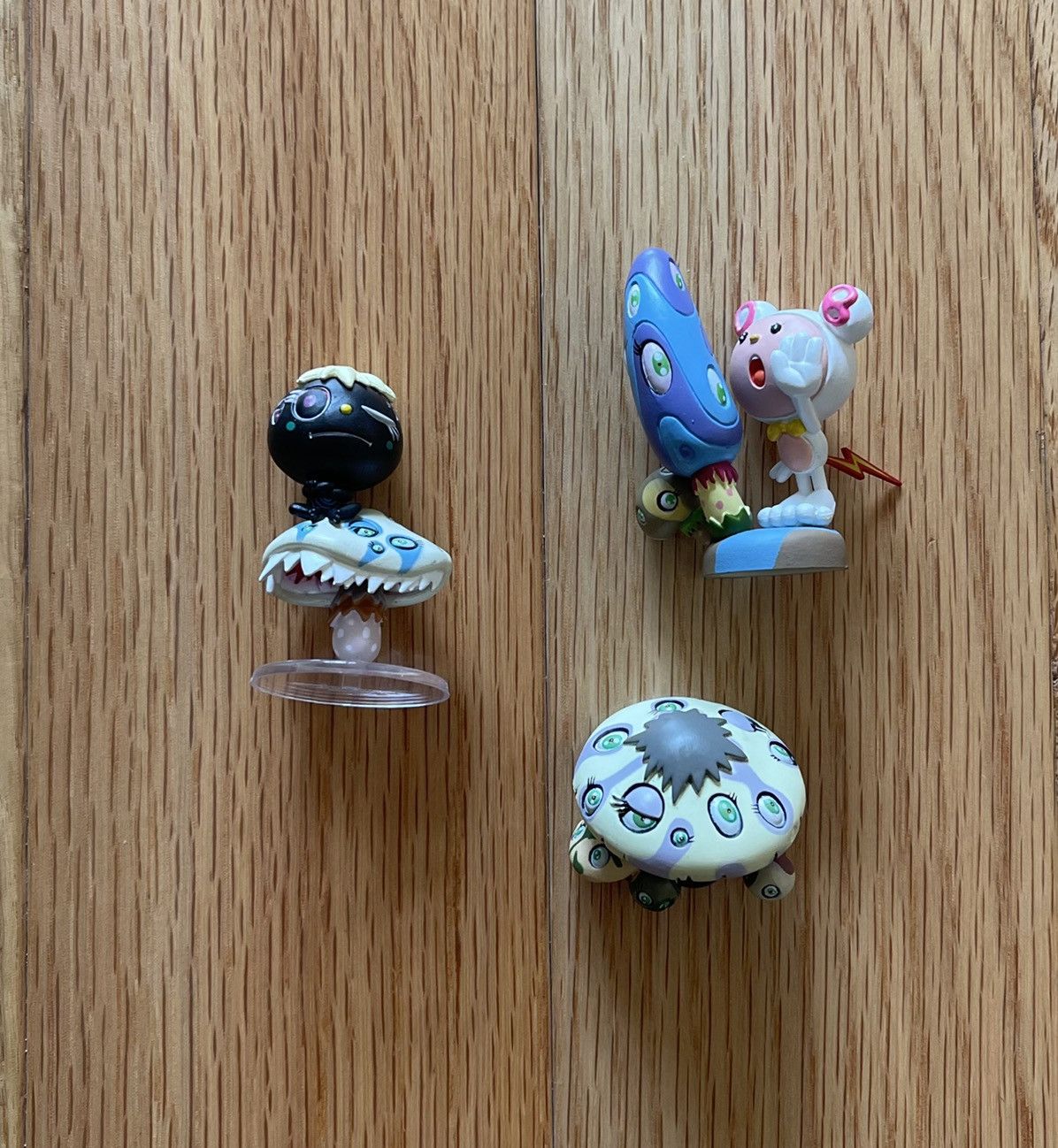 Takashi Murakami 2005 Takashi Murakami Complete Collection of Figurines Size ONE SIZE - 4 Thumbnail