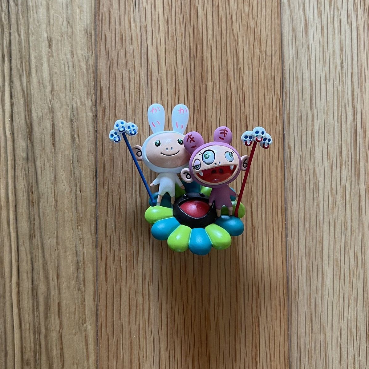 Takashi Murakami 2005 Takashi Murakami Complete Collection of Figurines Size ONE SIZE - 3 Thumbnail
