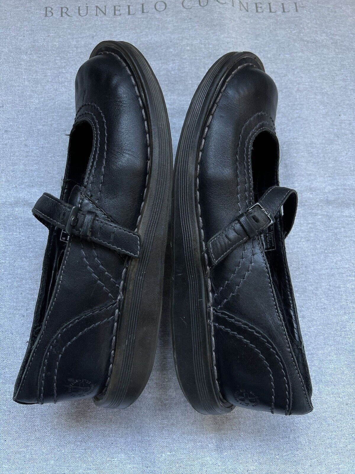 Dr. Martens Dr. Martens AW 501 Shoes Size US 8 EU 39 UK 6 Size US 8 / IT 38 - 9 Thumbnail