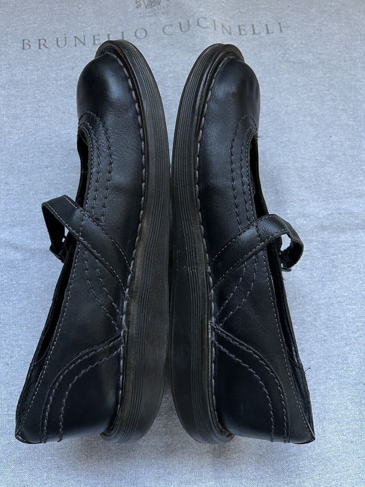 Dr. Martens Dr. Martens AW 501 Shoes Size US 8 EU 39 UK 6 Size US 8 / IT 38 - 8 Thumbnail