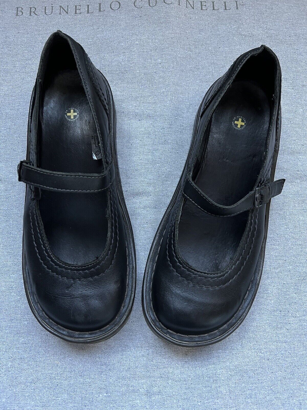 Dr. Martens Dr. Martens AW 501 Shoes Size US 8 EU 39 UK 6 Size US 8 / IT 38 - 2 Thumbnail