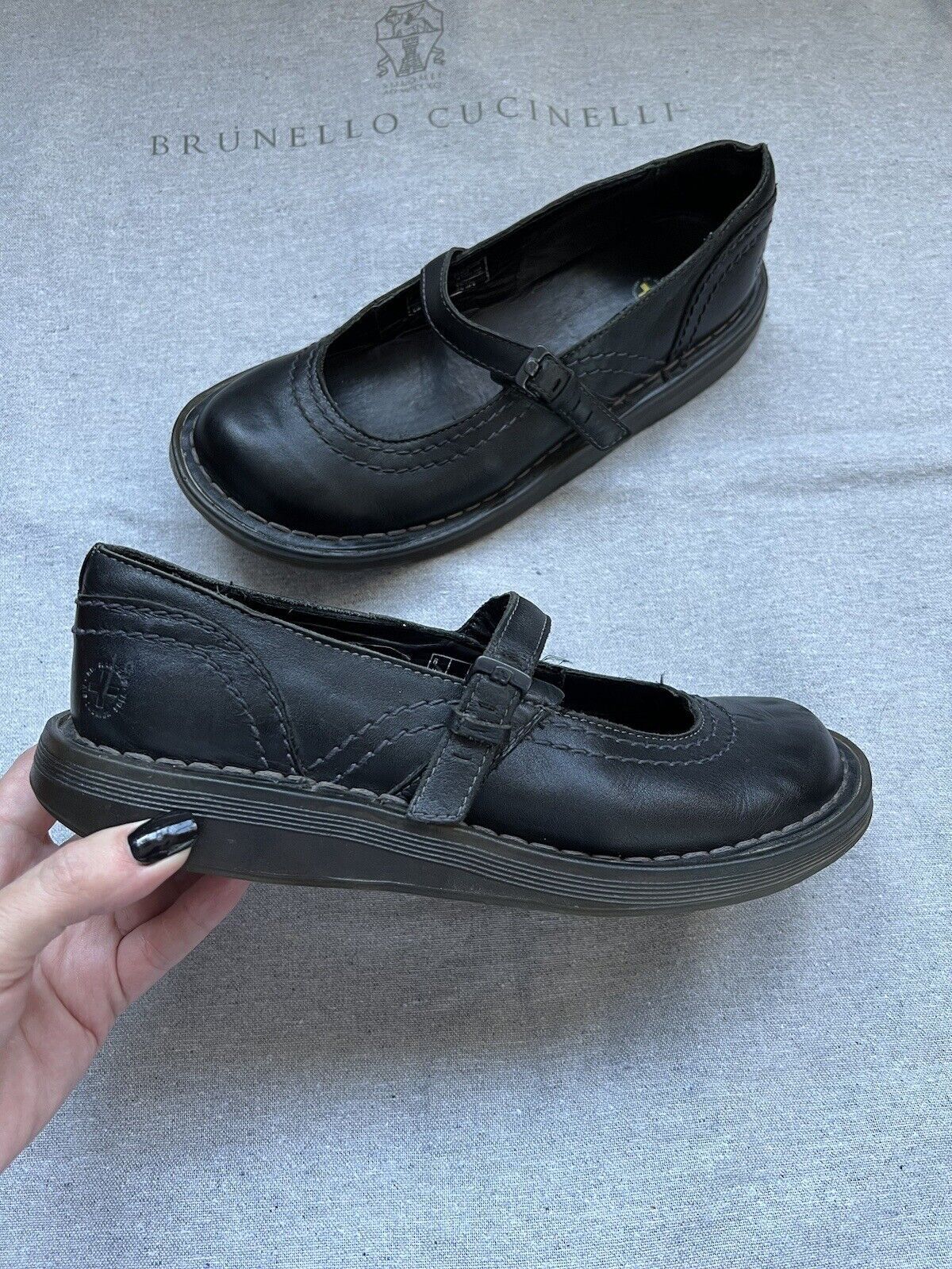 Dr. Martens Dr. Martens AW 501 Shoes Size US 8 EU 39 UK 6 Size US 8 / IT 38 - 4 Thumbnail