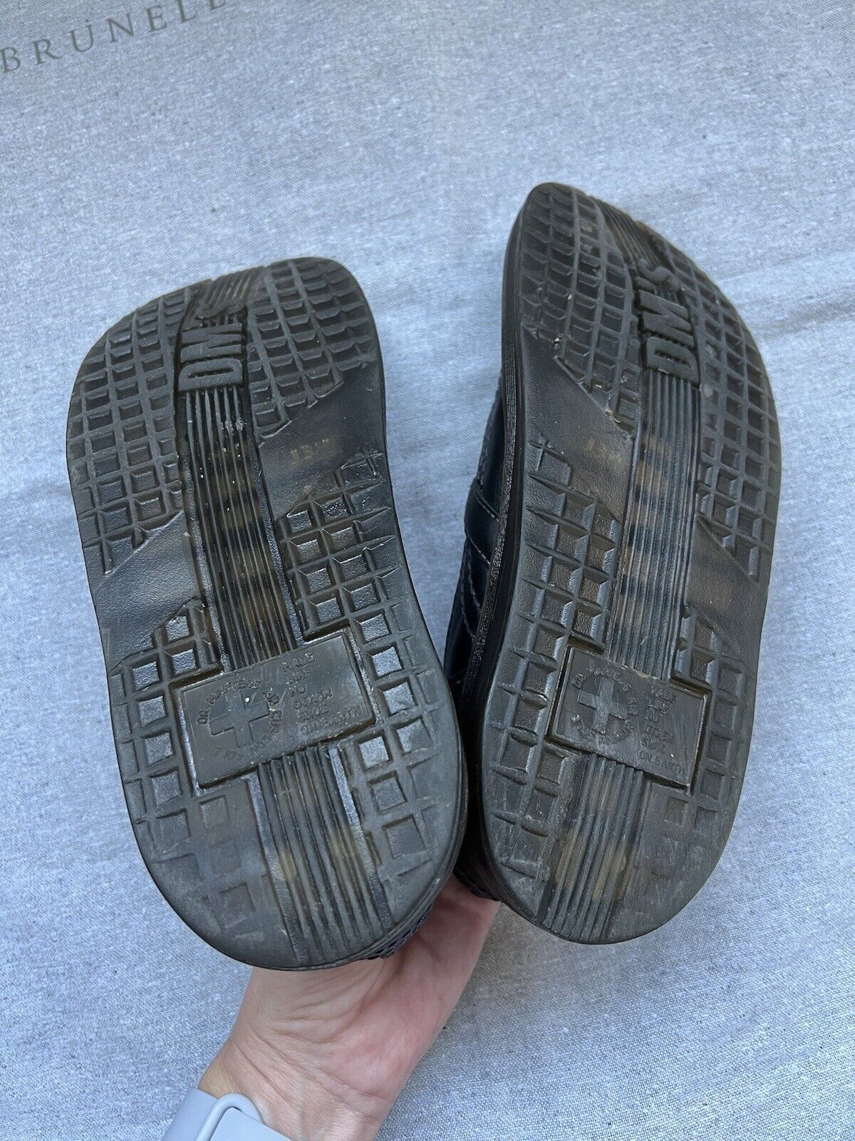 Dr. Martens Dr. Martens AW 501 Shoes Size US 8 EU 39 UK 6 Size US 8 / IT 38 - 5 Thumbnail