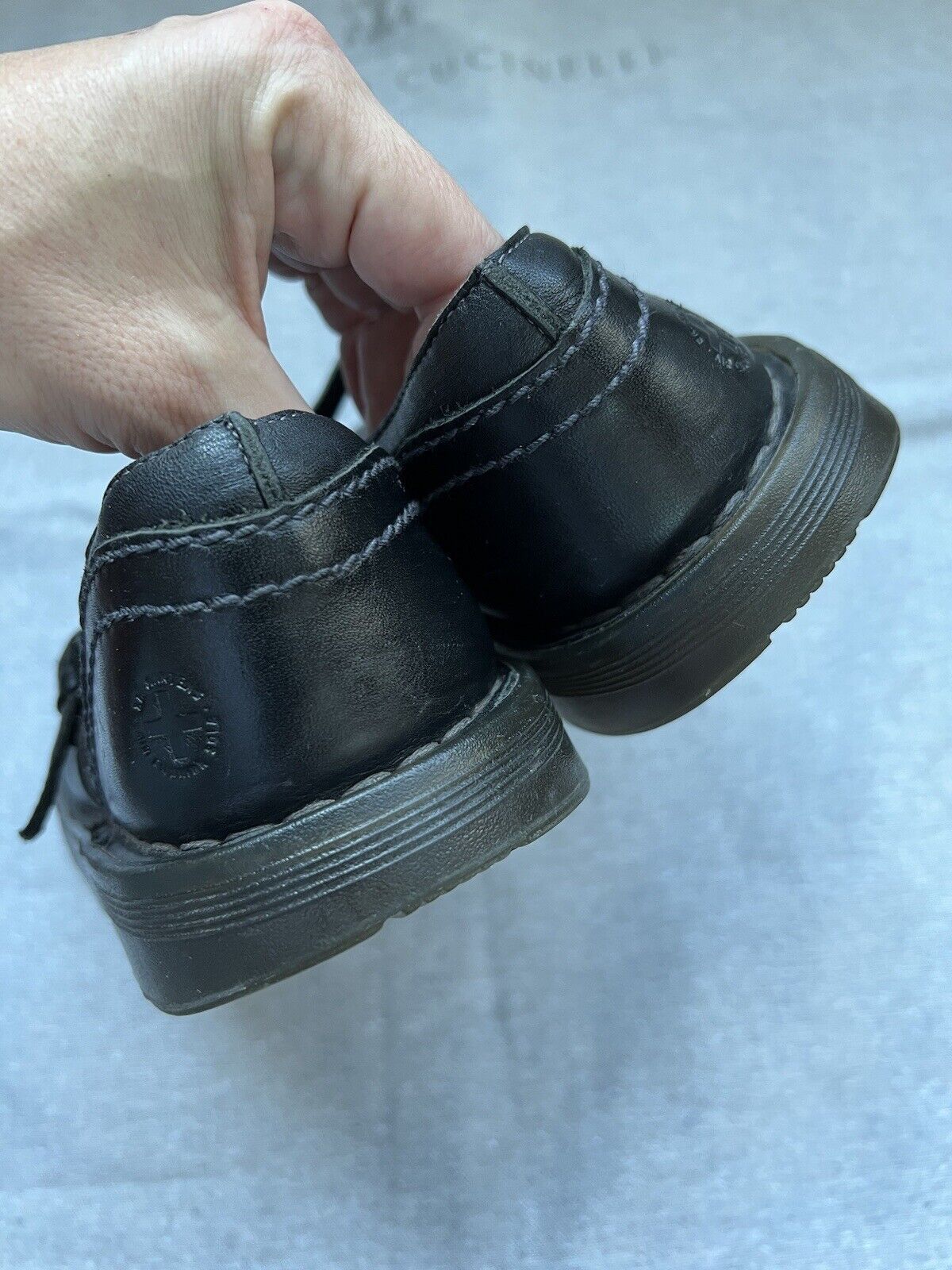 Dr. Martens Dr. Martens AW 501 Shoes Size US 8 EU 39 UK 6 Size US 8 / IT 38 - 6 Thumbnail