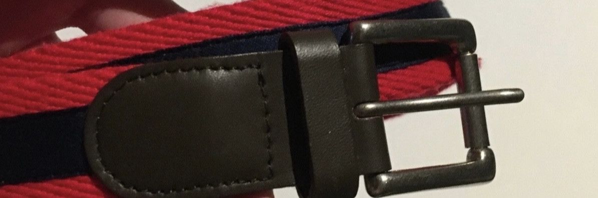 Bape Bape leather logo belt Size ONE SIZE - 3 Thumbnail