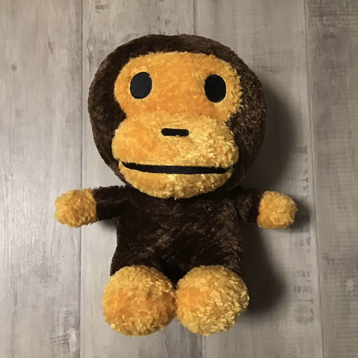 Bape BAPE Christmas Santa Claus Milo Plush Doll a bathing ape Size ONE SIZE - 7 Thumbnail