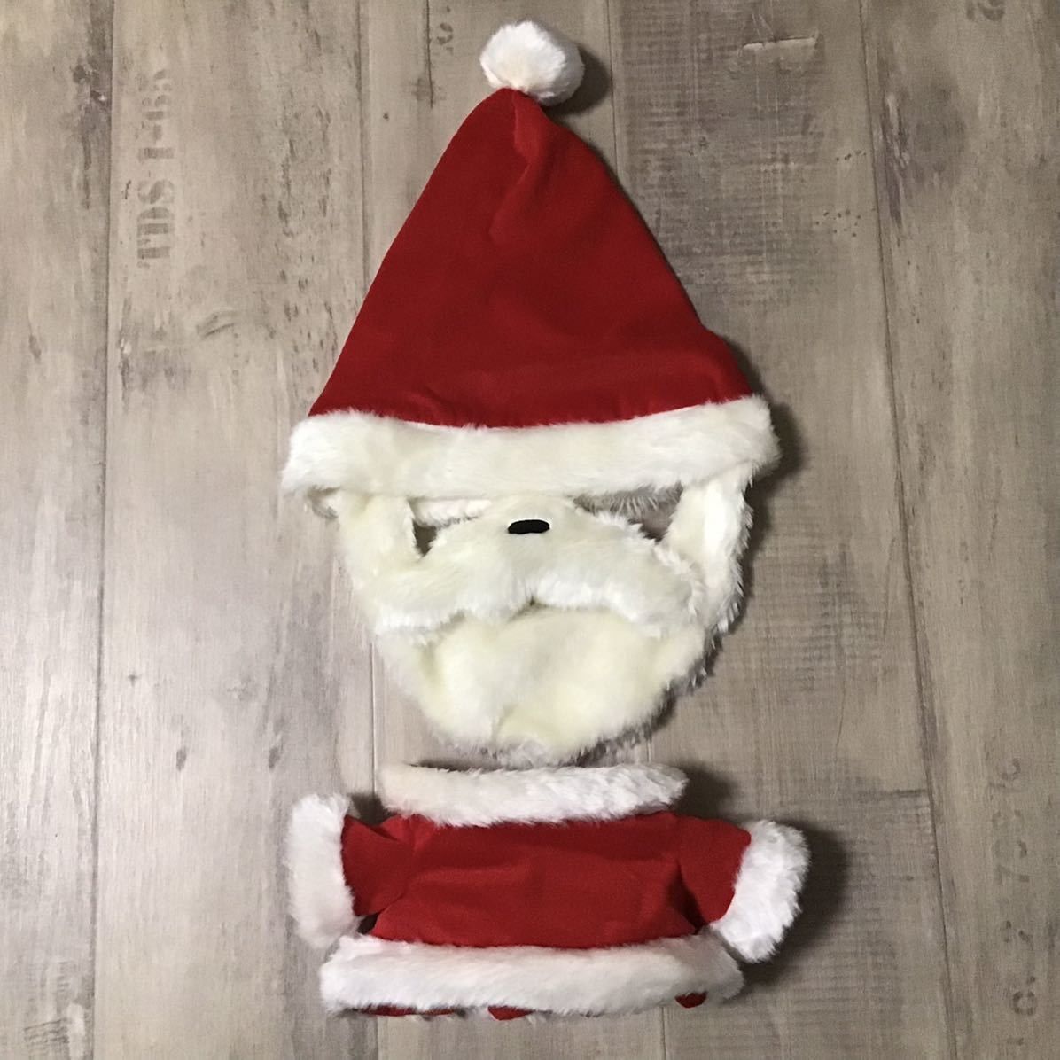 Bape BAPE Christmas Santa Claus Milo Plush Doll a bathing ape Size ONE SIZE - 6 Thumbnail
